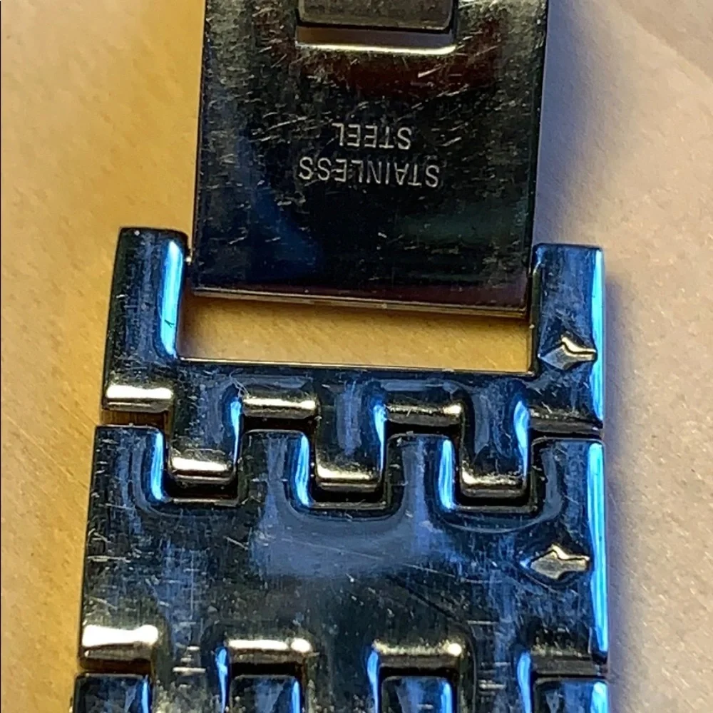 Bulova Caravelle heart watch 43L137 stainless